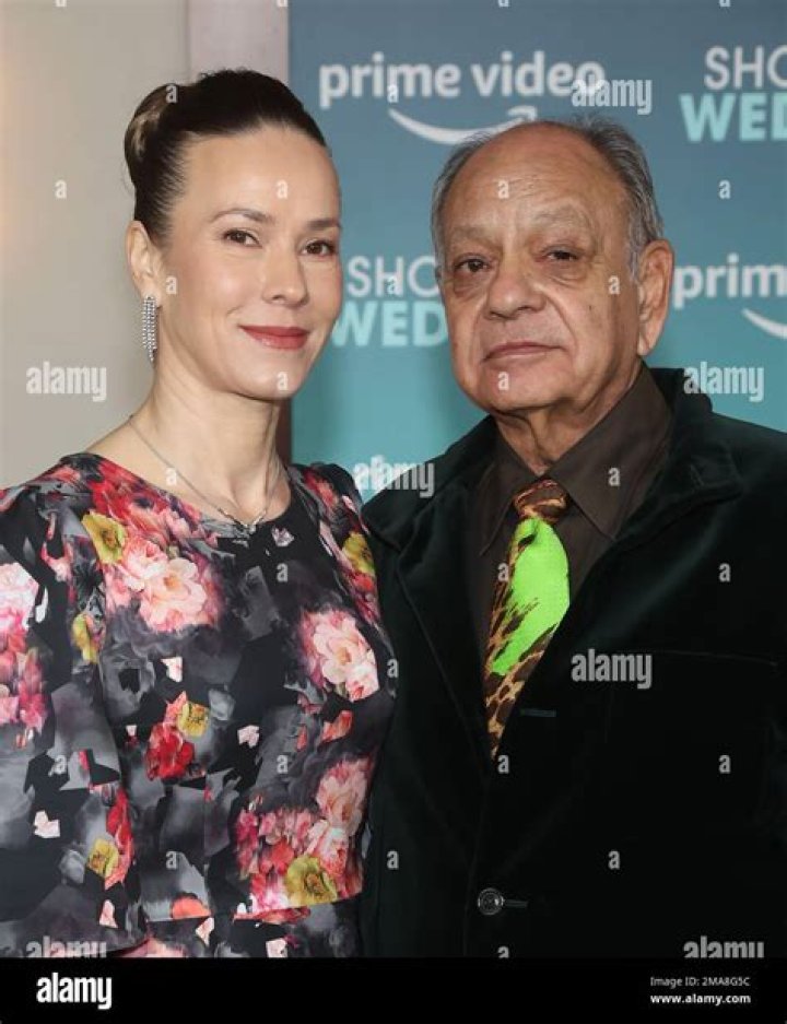 Are Cheech Marin and Wife Natasha Rubin Still Together? Everything We Know