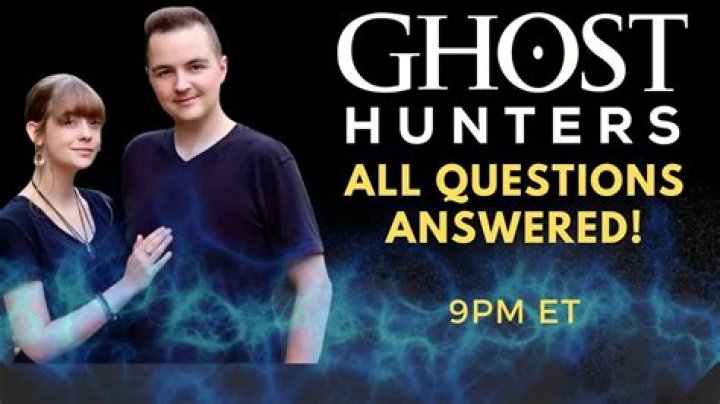 Are the 'Ghost Hunters' Friends?