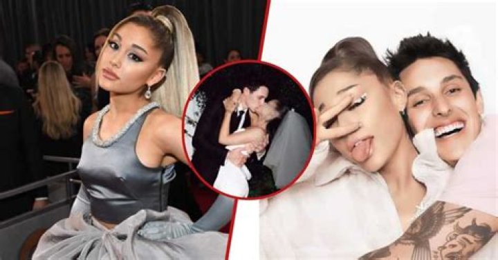 Ariana Grande, Hubby Dalton Gomez Reportedly Breakup after 2 Years of Marriage