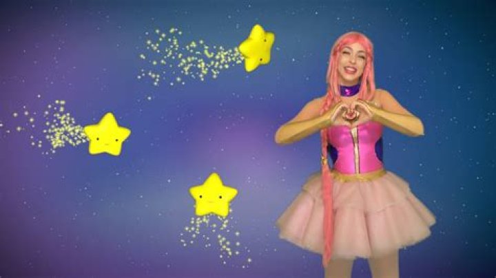 Arrorró Mi Niño by Luli Pampín from Argentina