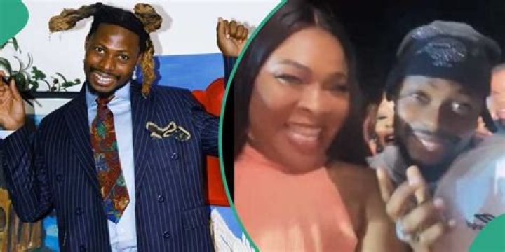 Asake: Man Cries Out After Spotting His Mum With Singer at Grenada Show, People React to Video