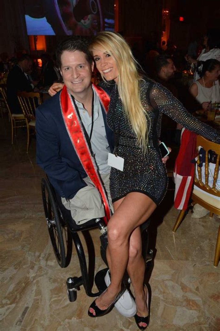 Ashley Kolfage biography: What is known about Brian Kolfage’s wife?