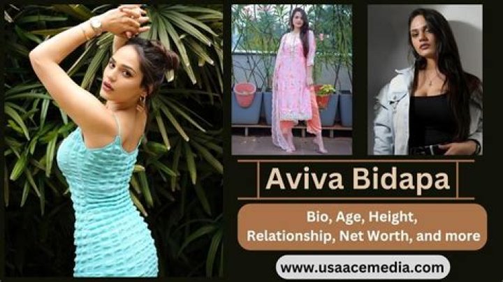 Aviva Bidapa : Wikipedia, Net Worth, Age, Height, Family, Spouse, Education, Biography & More