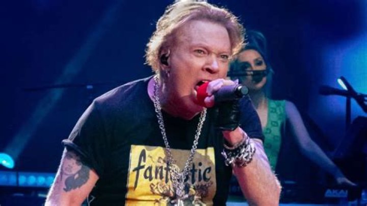 Axl Rose Accident Update: Injury And Health 2023