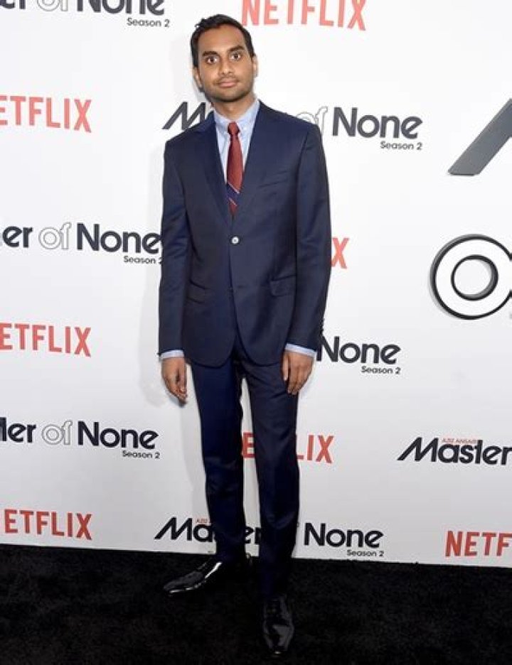 Aziz Ansari Height