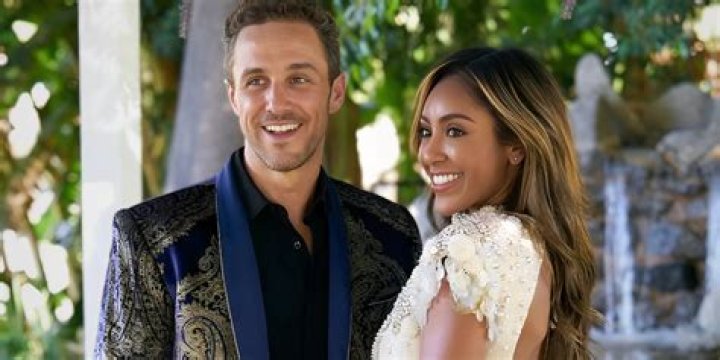 ‘Bachelorette’ Star Tayshia Adams Fought for Her Marriage to Josh Bourelle