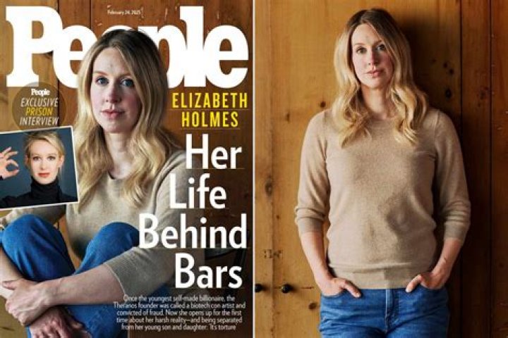 Balto, Elizabeth Holmes' "Wolf," Played a Considerable Role in the Theranos Scandal 