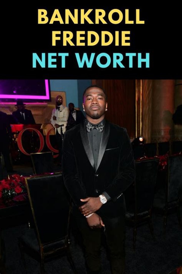 Bankroll Fresh Net Worth - How Much Does Bankroll Fresh Make?