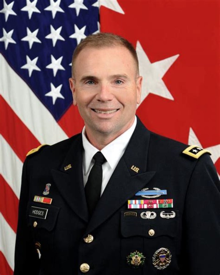 Ben Hodges