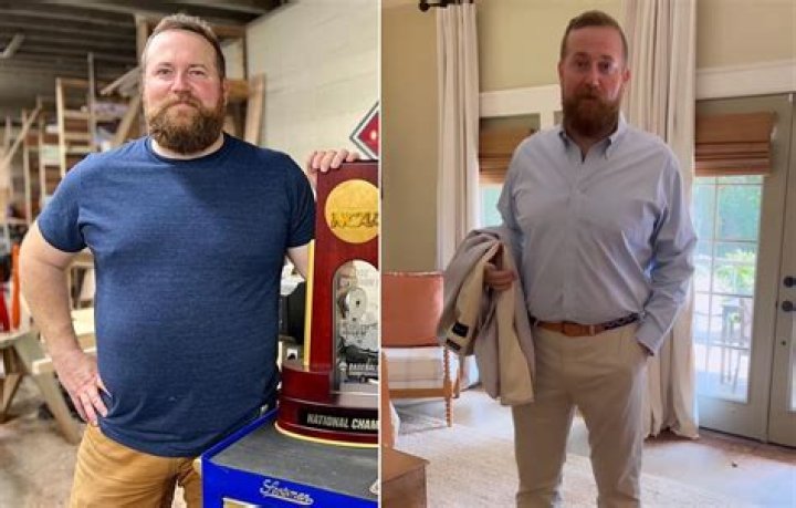 Ben Napier Weight Loss Journey 2023: Before And After Photos