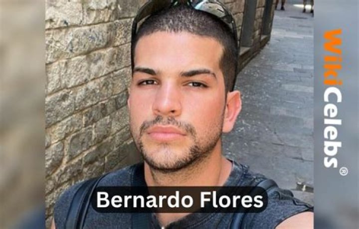 Bernardo Flores Wiki, Age, Parents, Girlfriend, Net Worth, Career, Biography & Facts