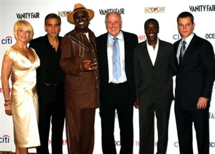 Bernie Mac Height