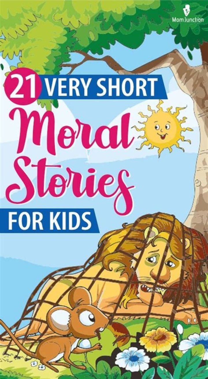 Best Short Moral Stories for Children [December , 2023 ] : Genius Celebs