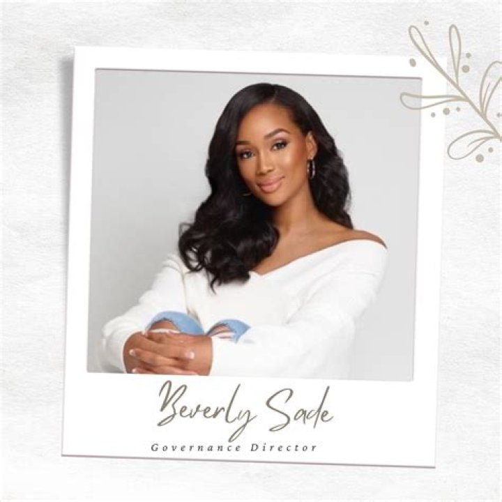 Beverly Sade