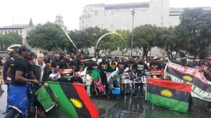 Biafra: south east elders submit petition to the US, UN on Igbos’ plight in Nigeria