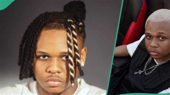 “Big Forehead, Cornrow, Gap Tooth”: Don Jazzy’s Signee, Boy Spyce, Shares What He Wants in Ladies