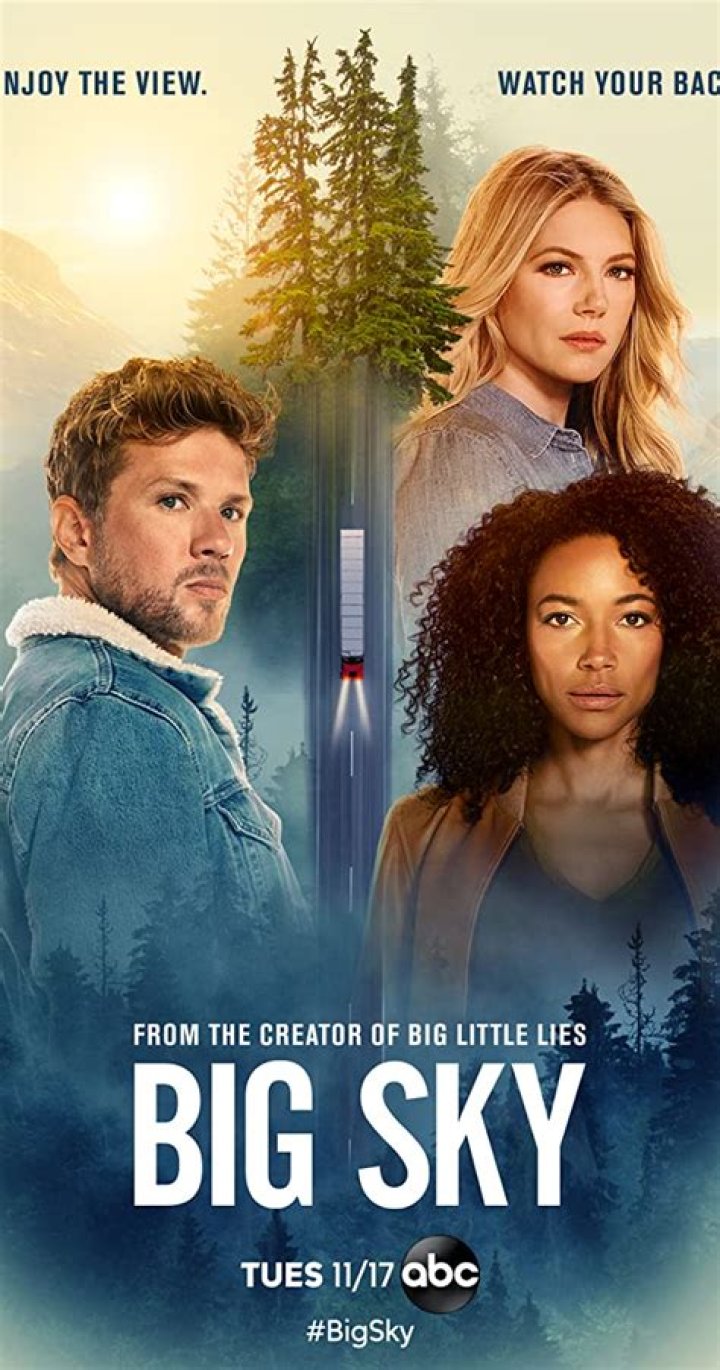 Big Sky Cast, Actors, Producer, Director, Roles, Salary