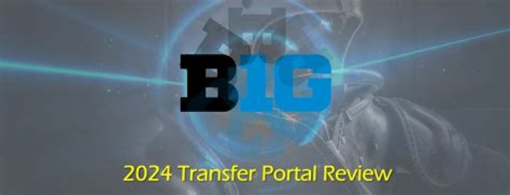Big Ten Transfer Portal Rankings: Oregon Strong for 2024