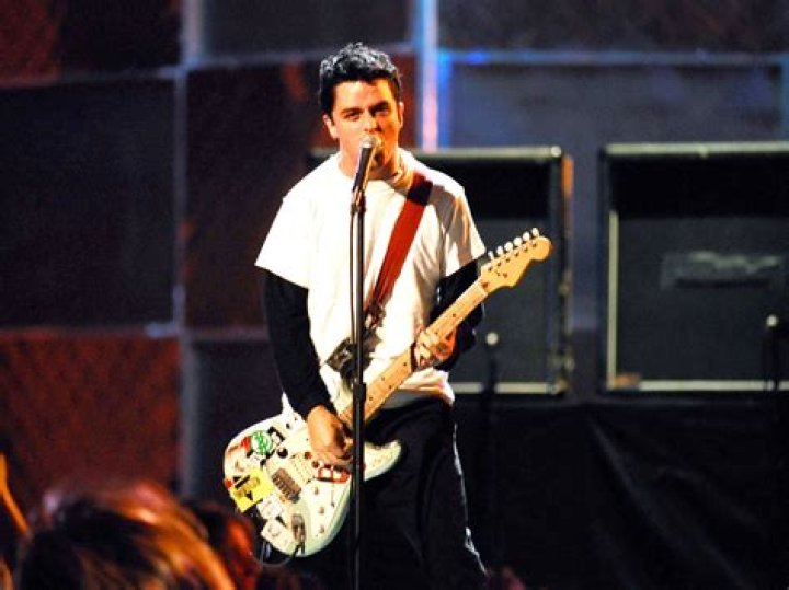 Billie Joe Armstrong of Green Day Net Worth – Richest Music Artists