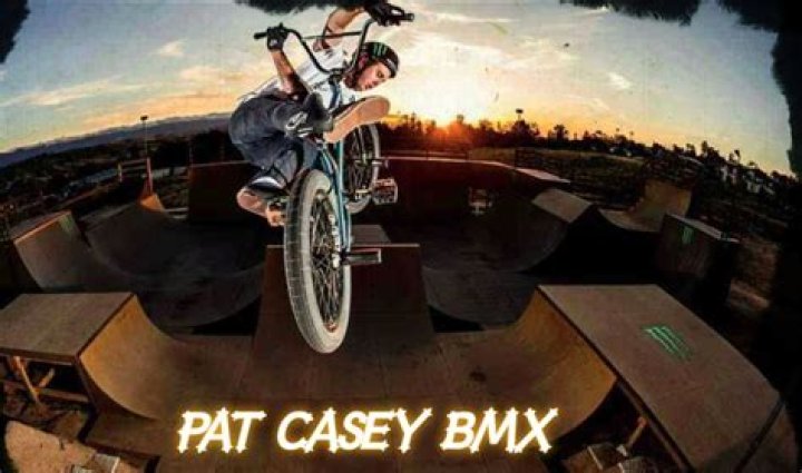 BMX Pat Casey Wikipedia And Age: How Old Was He?