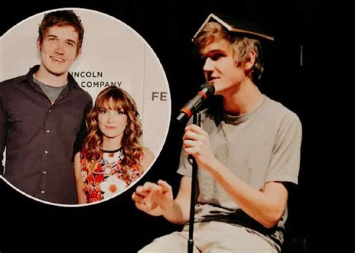 Bo Burnham and His Girlfriend Lorene Scafaria Have Huge Age Difference