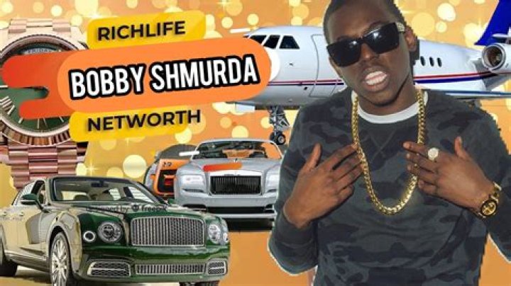 Bobby Shmurda Net Worth – $400 Thousand