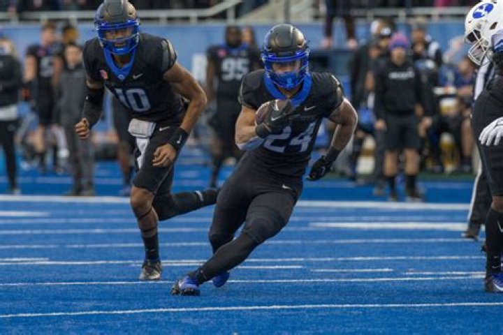 Boise State Broncos Top 10 Returning Players in 2023 Including George Holani, DJ Schramm