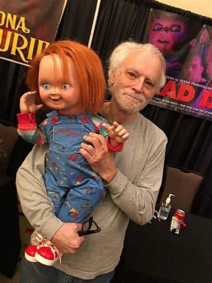 Brad Dourif Bio, Wiki, Age, Height, Wife, Movies, Chucky, Dune, and Net Worth