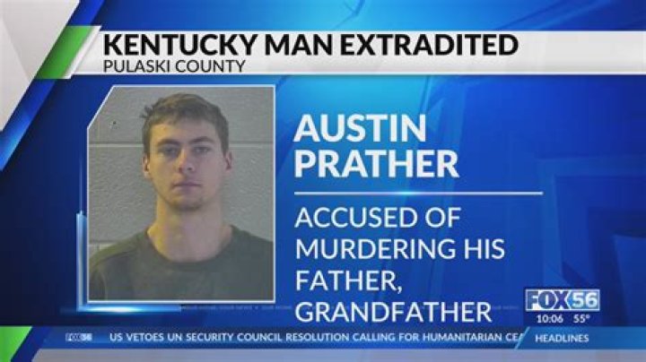 Brandi Prather Somerset Ky Obituary: Death And Murder News Trending