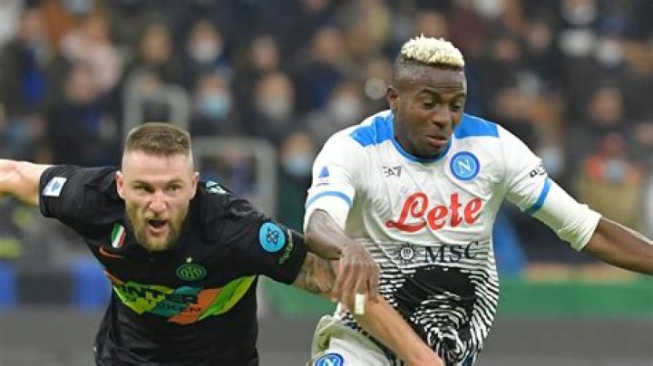 BREAKING: Barcelona Defeats Osimhen's Napoli to Advance to UCL Last 8