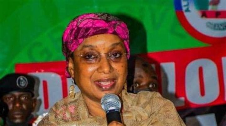 BREAKING: Court Shuns Binani’s Motion Over Controversial Adamawa Guber Poll, Gives Reason