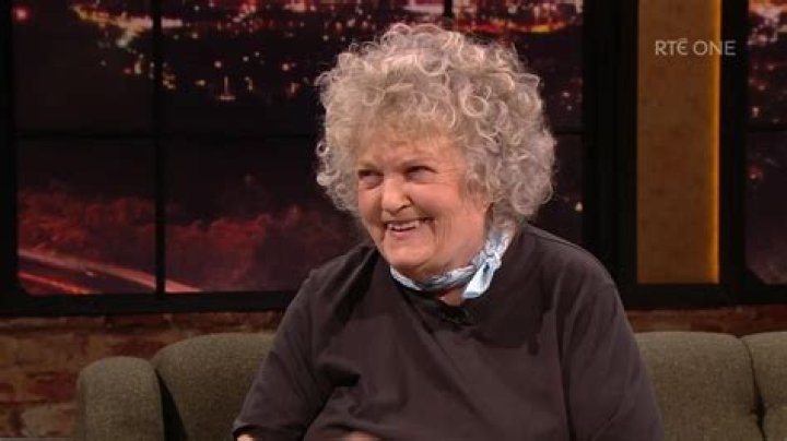 Brenda Fricker Height