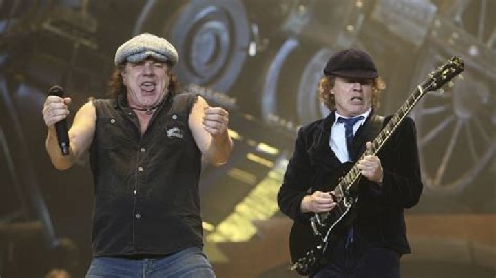 Brian Johnson of AC/DC Net Worth – Richest Music Artists