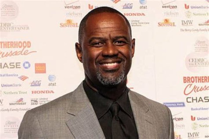 Brian McKnight Net Worth – Income And Earnings From His Musical Career