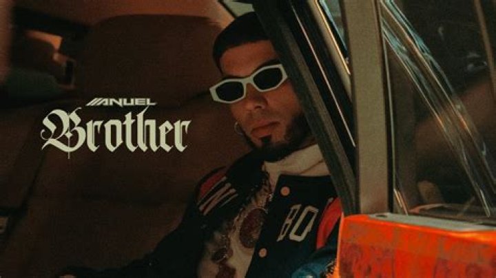Brother by Anuel Aa from Puerto Rico