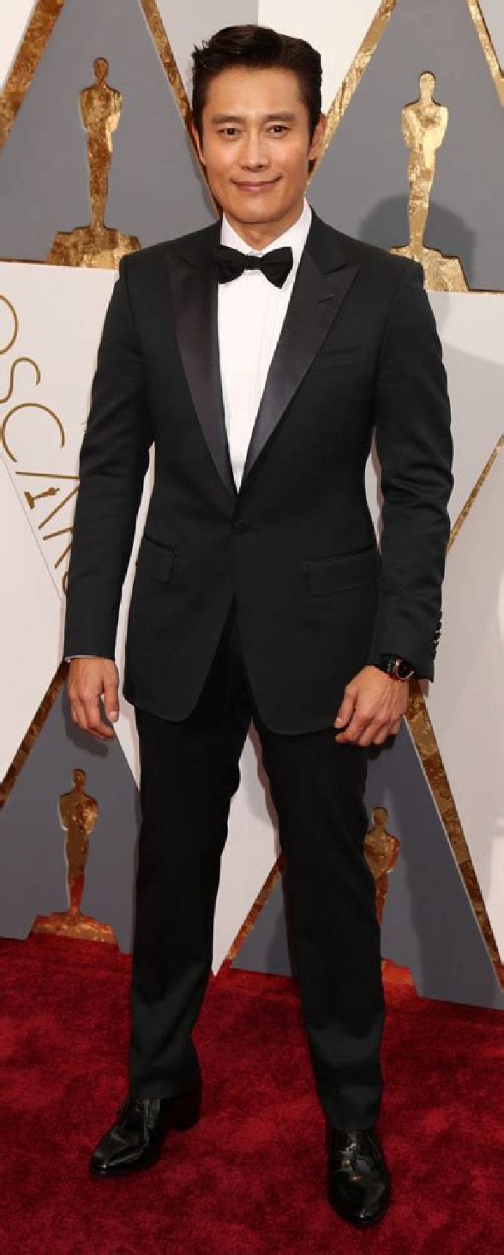 Byung-Hun Lee Height