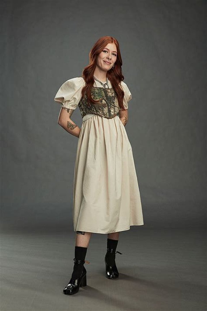 Carrot Top Niece: Is He Related To Olivia Aquilina? Nephew And Family