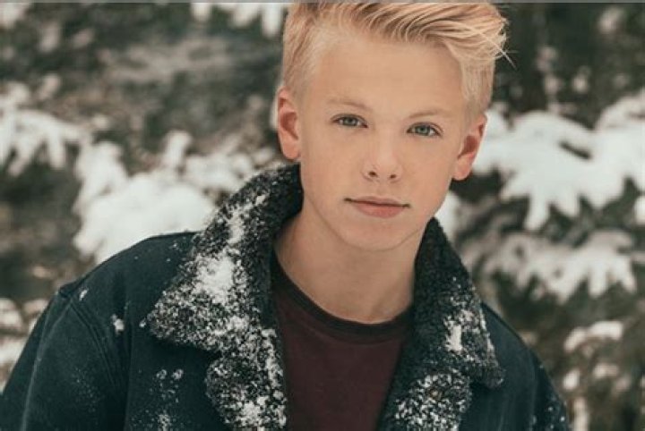 Carson Lueders – Biography, Facts & Life Story