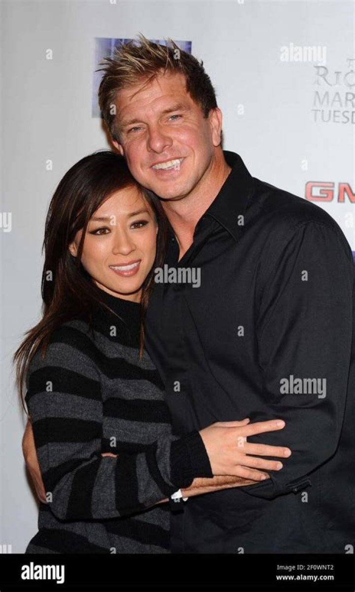 Cathleen Oveson- Wife of Kenny Johnson