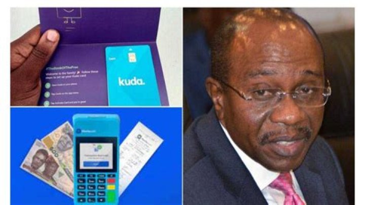 CBN Releases Names of 10 Digital Banks Licensed to Operate as MFBs, Issue POS Services