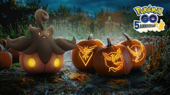 Celebrate Halloween in 'Pokémon Go' With the Pumpkaboo Collection Challenge
