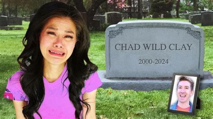 Chad Wild Clay Is Still Alive: Death Hoax Debunked- Cancer