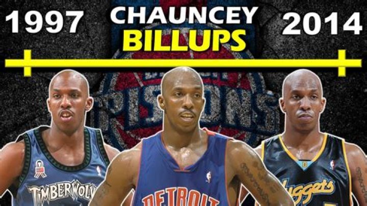 Chauncey Billups Net Worth – How Much is Coach Billups Worth?