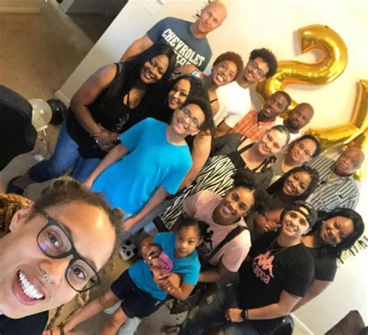 Cherelle Griner Age, Career, Biography, Wiki, Net Worth, Kids, Education, and More