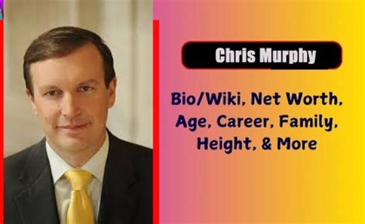 Chris Murphy Net Worth – How Much is Senator Murphy Worth?