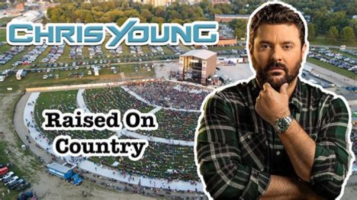 Chris Young Extends “I’m Comin’ Over Tour” – Dates Inside! – Celeb Secrets Country