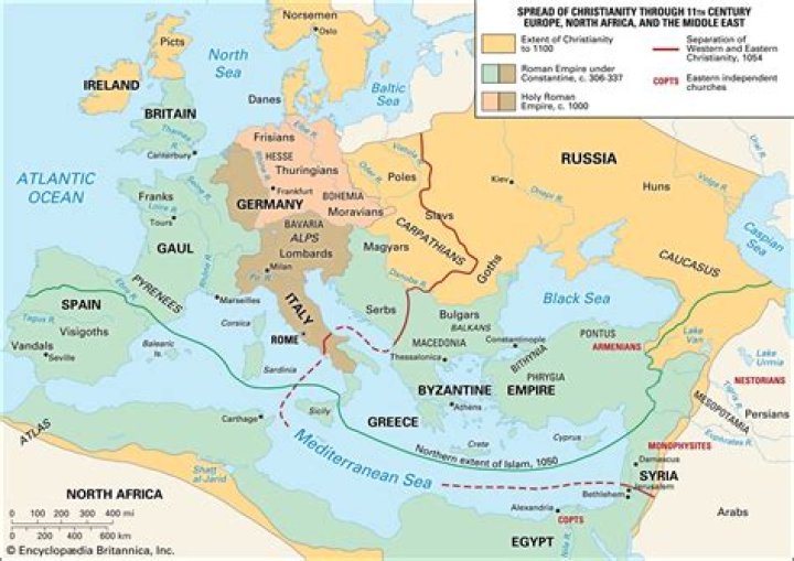 Christain Or Jewish? Ethnicity & Origin
