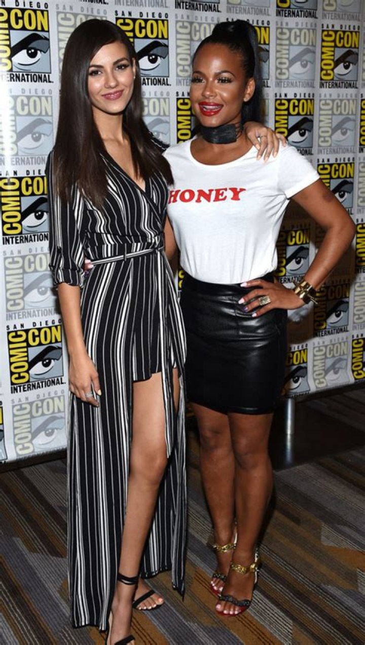 Christina Milian Height