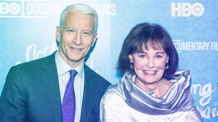 Christopher Stokowski- Brother of Anderson Cooper
