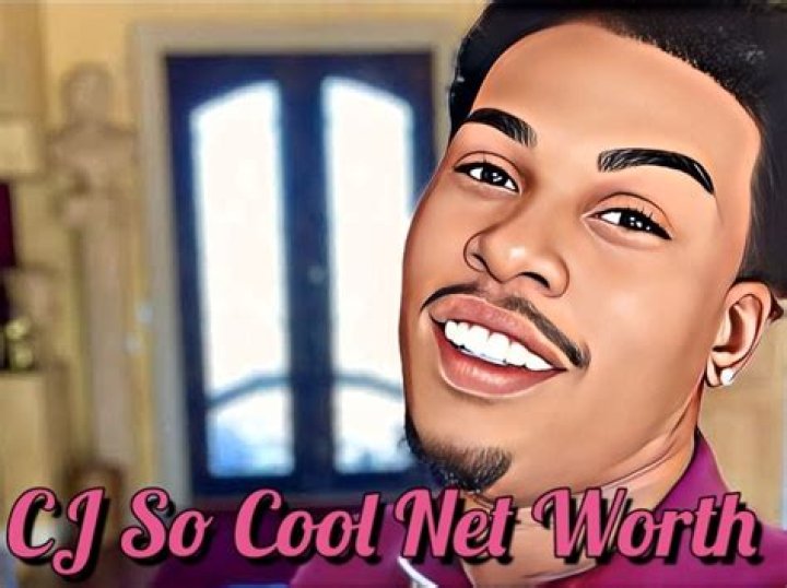 Cj So Cool Net Worth - How Much Does Cj So Cool Make?